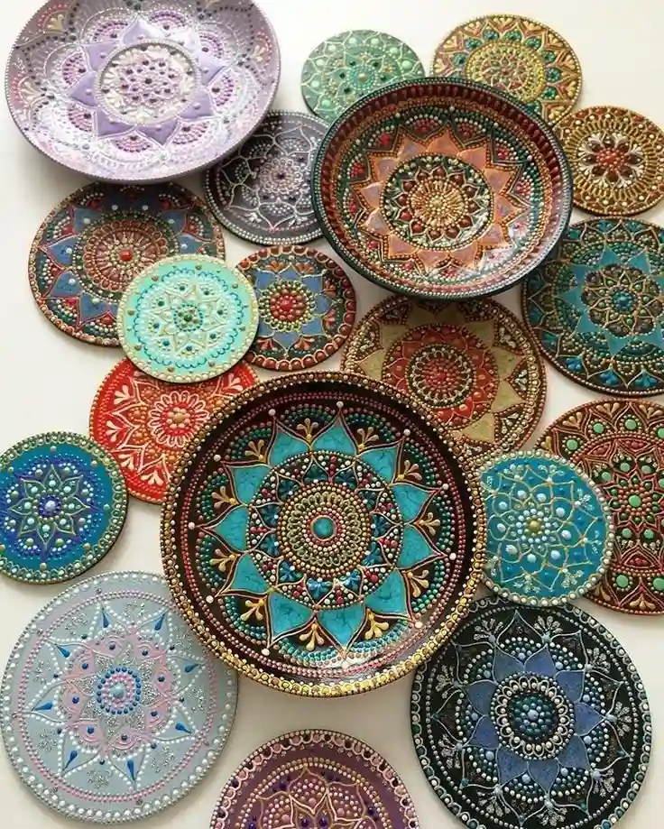  آموزش میناکاری
