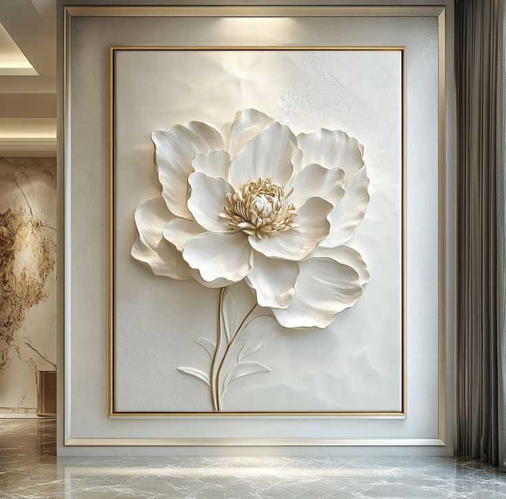 گچبری مدرن