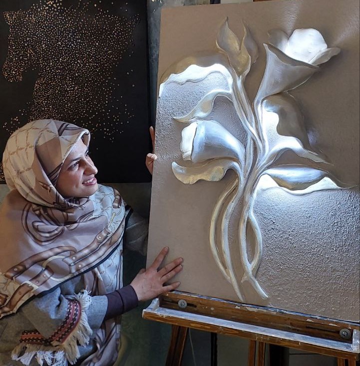 گچبری مدرن
