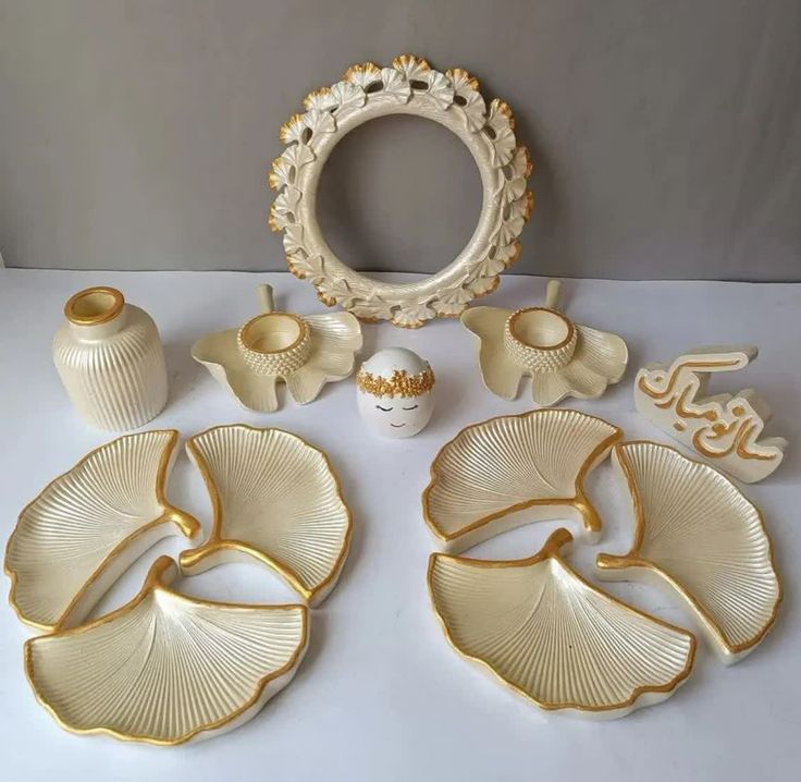 هفت سین با سنگ مصنوعی